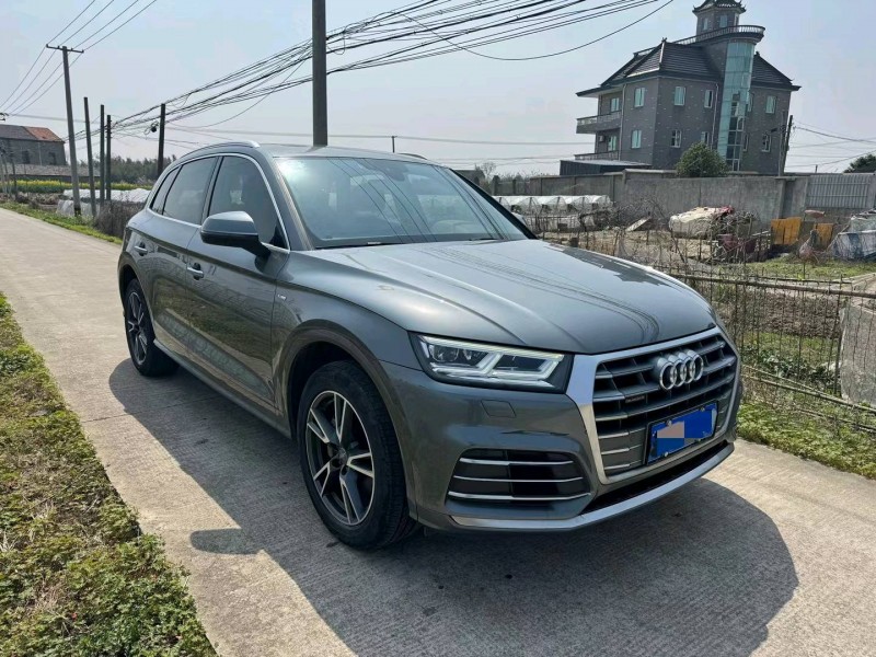 嘉興20年奧迪Q53