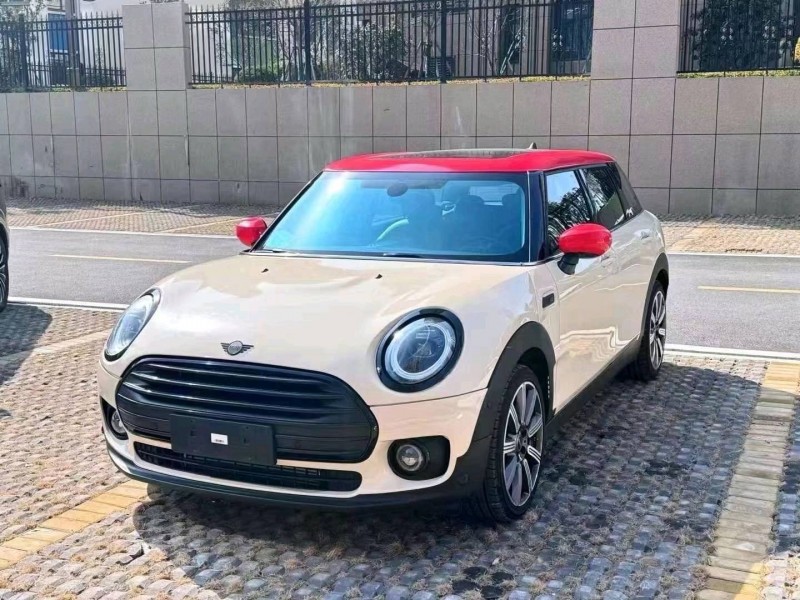 菏澤22年MINICLUBMAN1