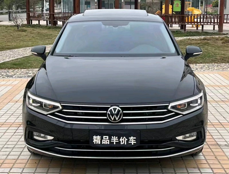 汕头22年大众迈腾1