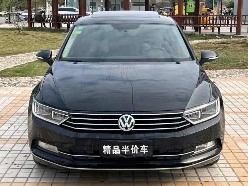 珠海17年大众迈腾1