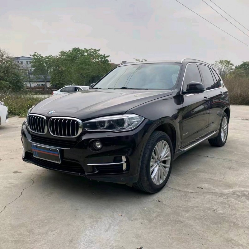 广州18年宝马X52