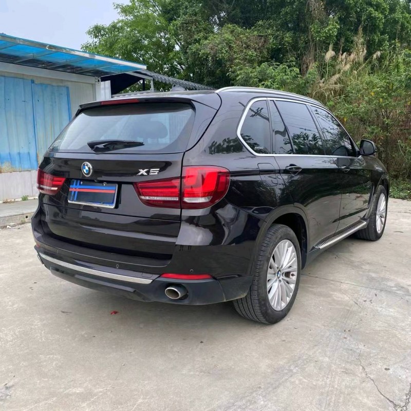 广州18年宝马X58