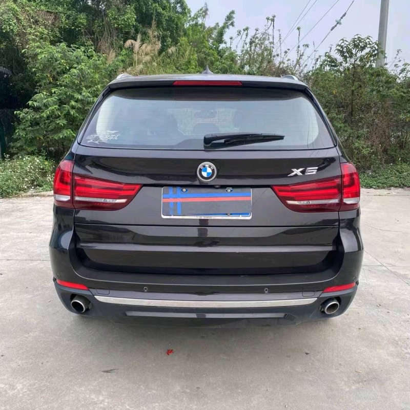 广州18年宝马X59