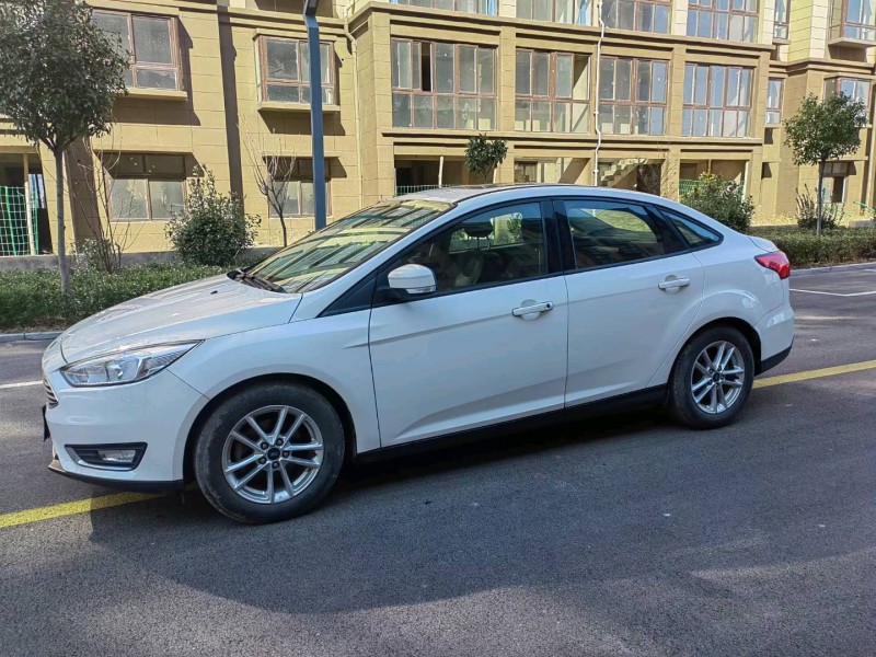 徐州16年福特福克斯3