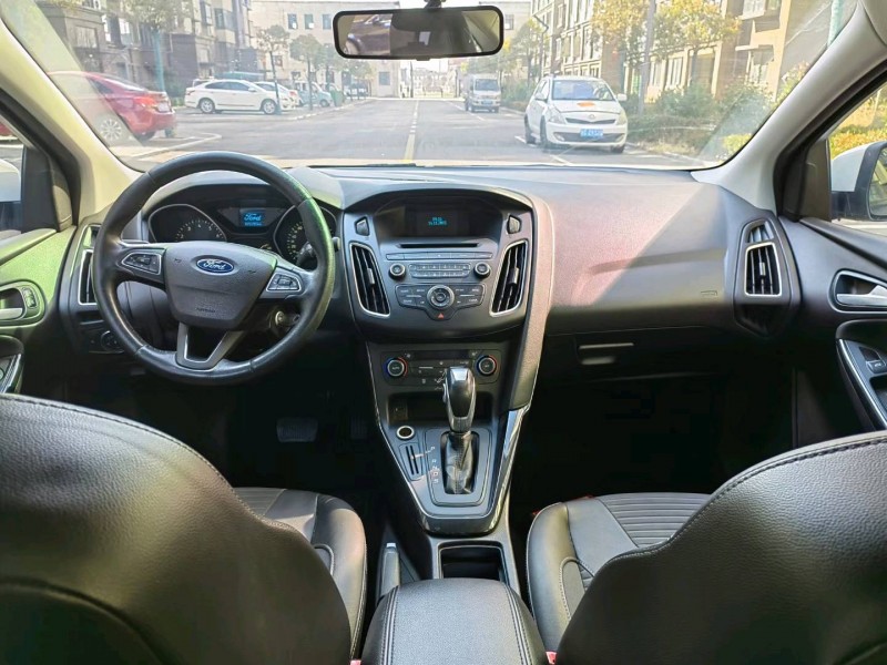 徐州16年福特福克斯4