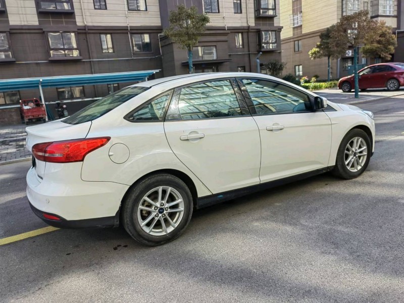 徐州16年福特福克斯6