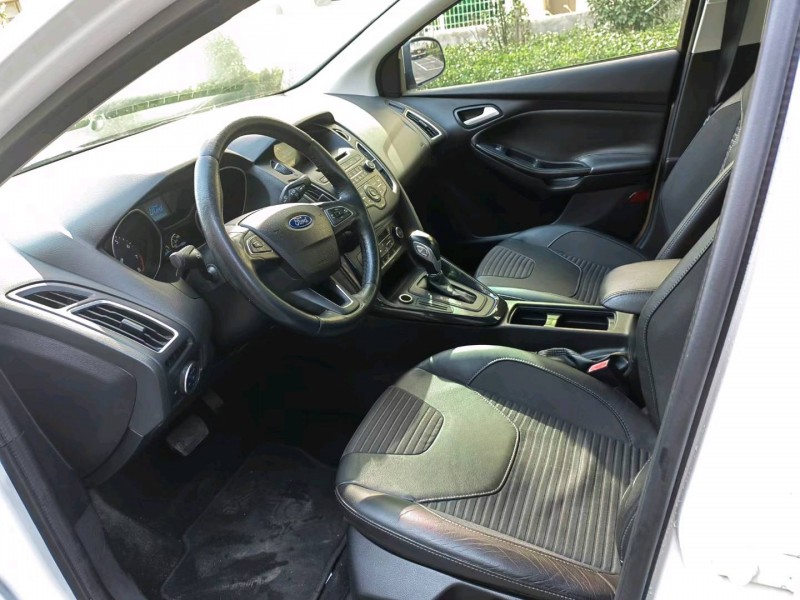 徐州16年福特福克斯8