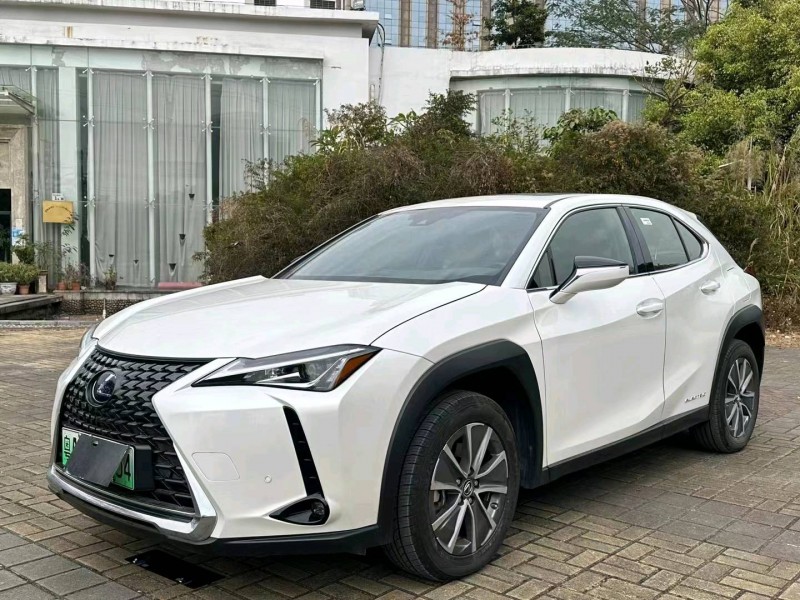 广州22年雷克萨斯UX3