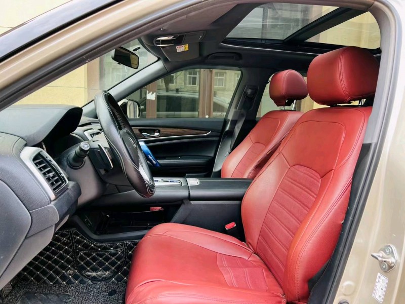 聊城17年本田URV6