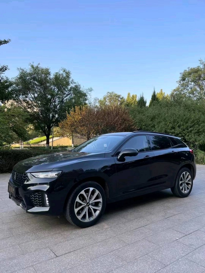 邢台17年长城汽车WEY VV72