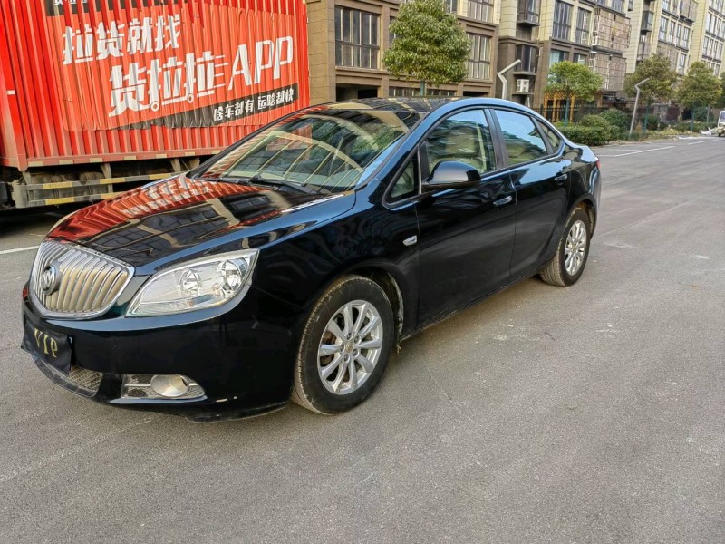 徐州13年别克英朗GT3