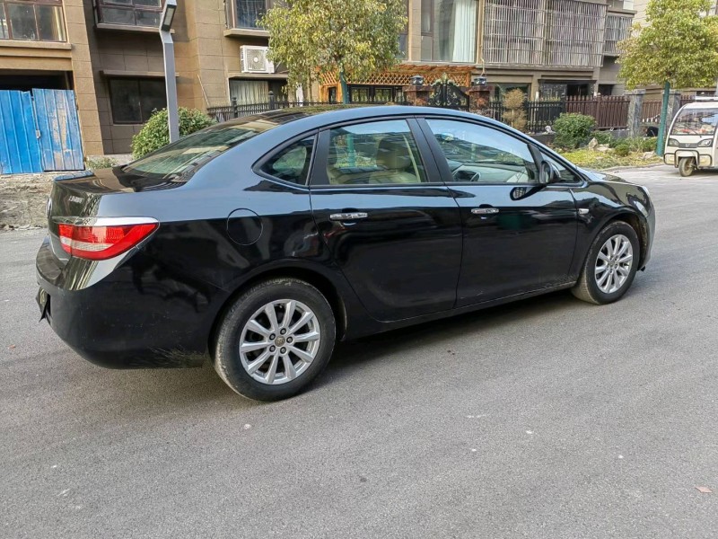 徐州13年别克英朗GT6