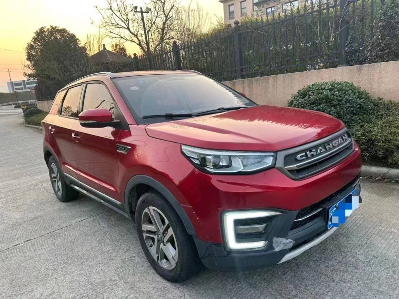 湖州18年長安汽車CS552