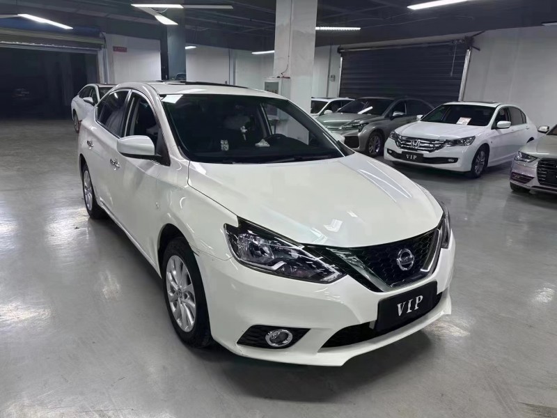 曲靖22年日產軒逸2