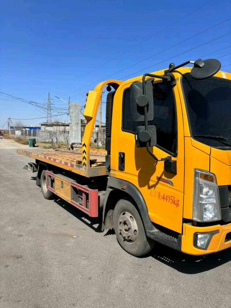淄博21年卡車系列重汽豪沃2