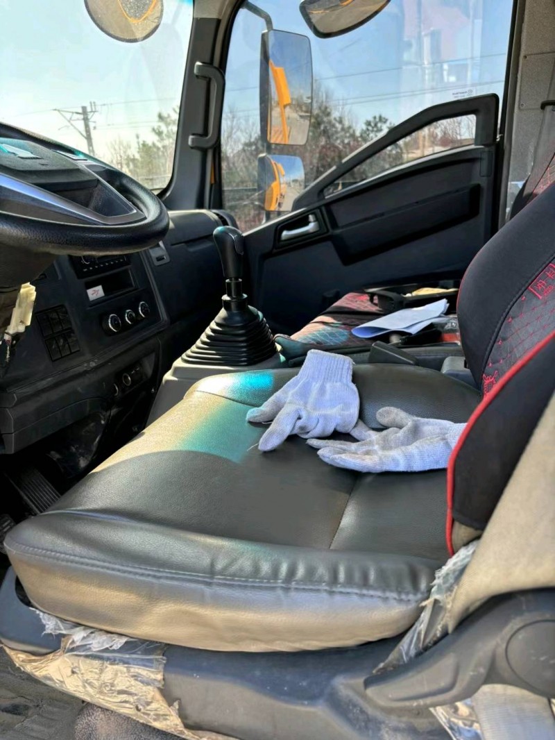 淄博21年卡車系列重汽豪沃4