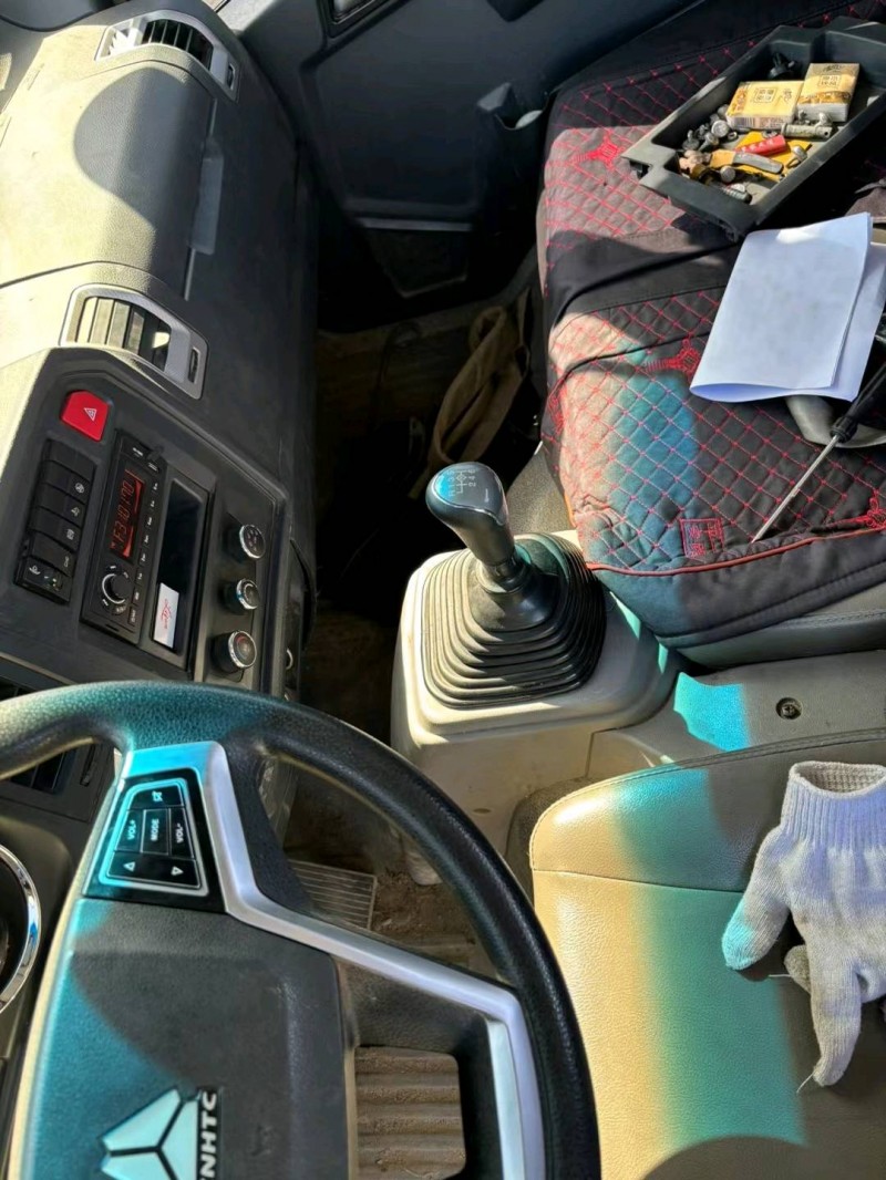 淄博21年卡車系列重汽豪沃5