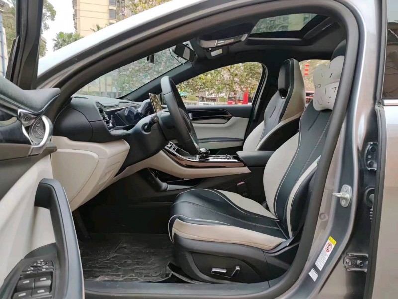 汕头22年比亚迪秦4