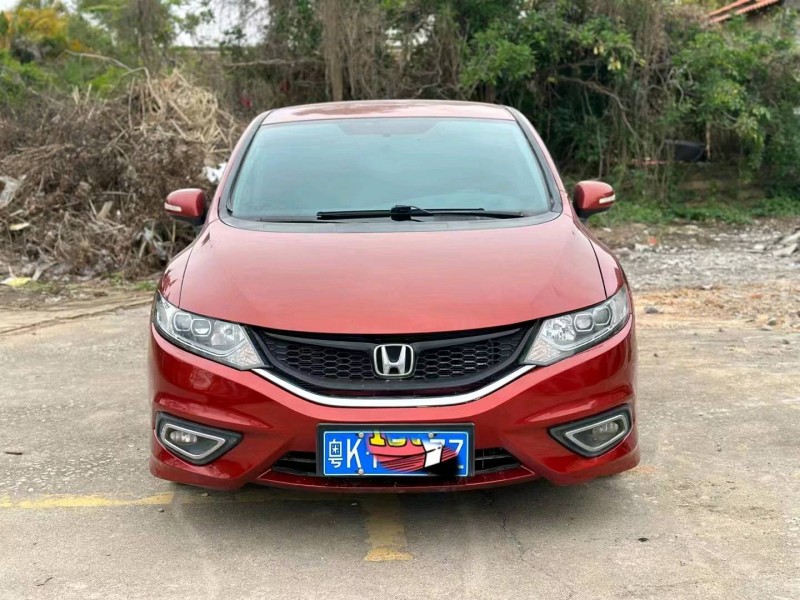 珠海14年本田杰德1