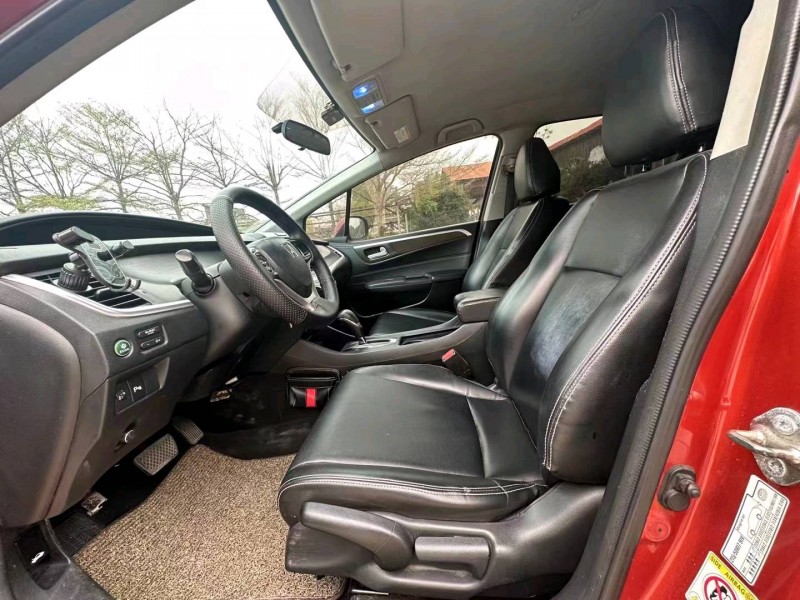 珠海14年本田杰德6