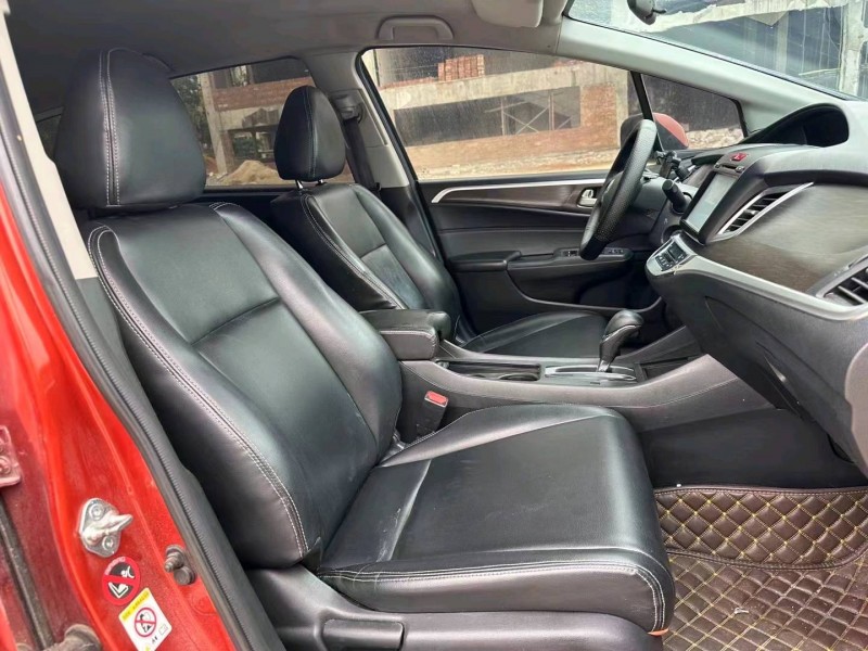 珠海14年本田杰德7