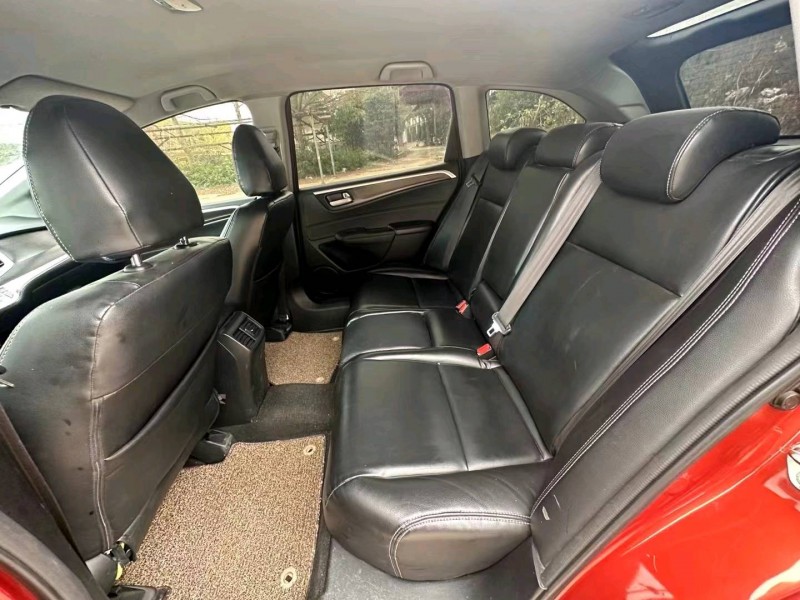 珠海14年本田杰德8