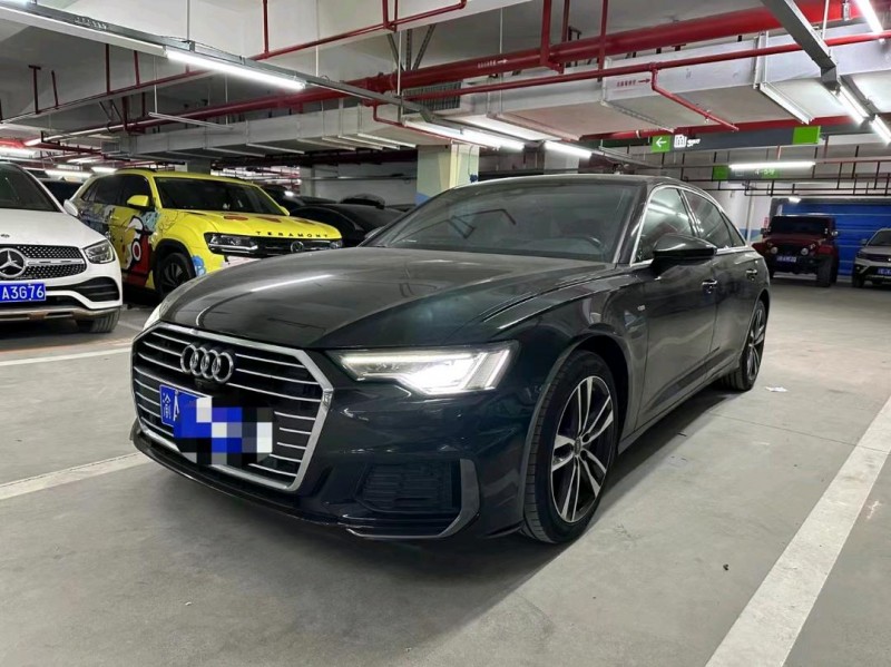重庆22年奥迪A6L2