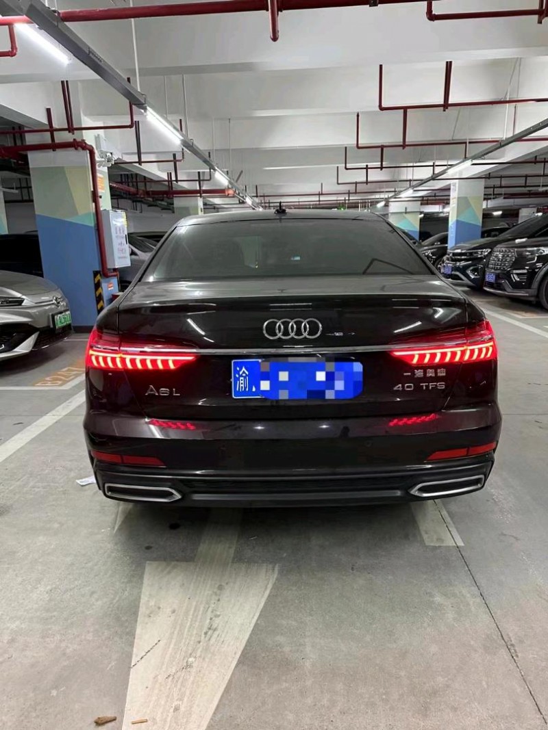 重庆22年奥迪A6L4