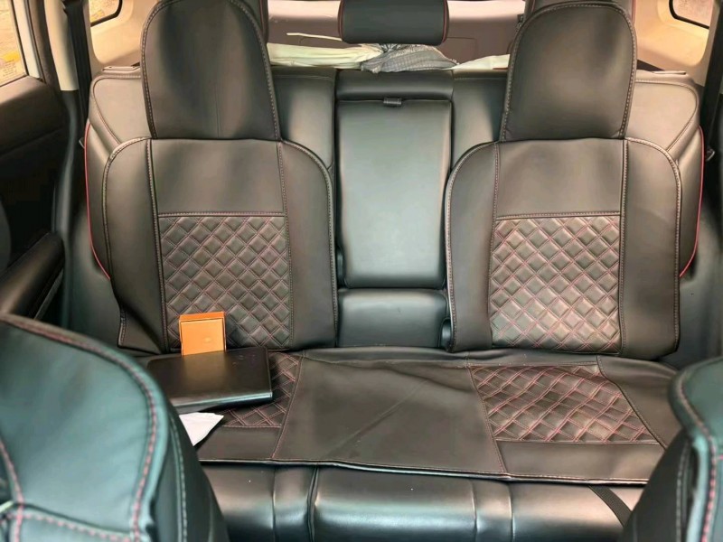 萍鄉18年長安汽車CS753