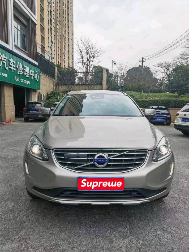 新余15年沃爾沃XC601