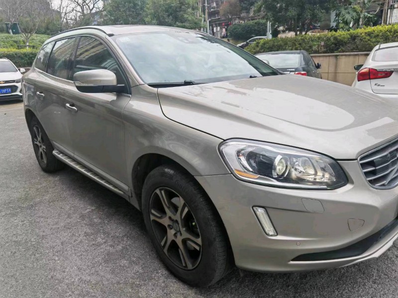 新余15年沃爾沃XC604