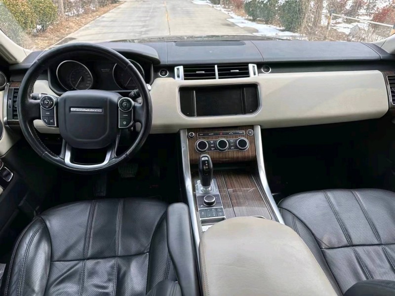 枣庄14年路虎揽胜运动9