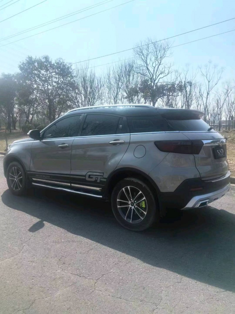 苏州20年福特领界3