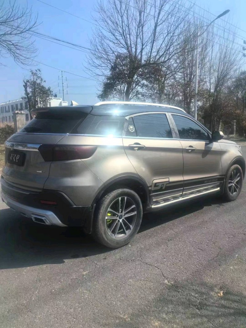 苏州20年福特领界6