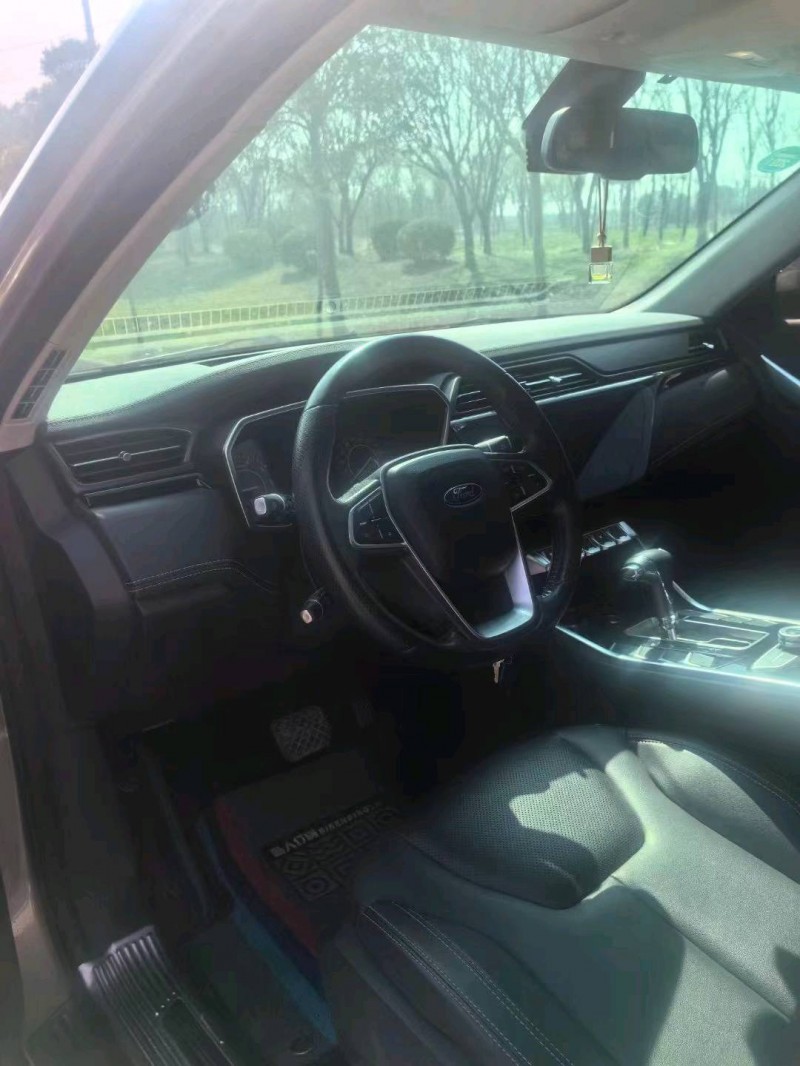 苏州20年福特领界7