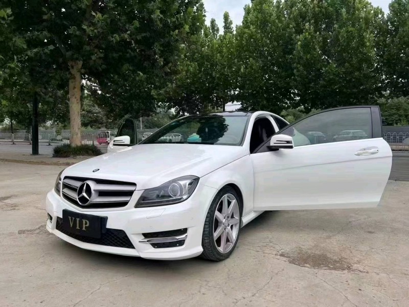 东营15年奔驰C2