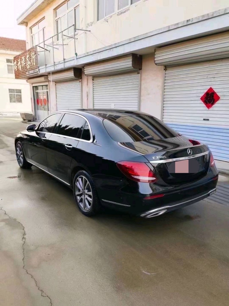 东营20年奔驰E5