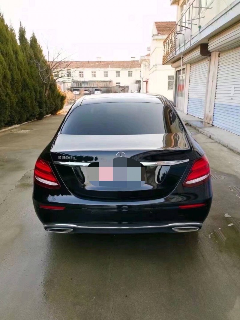 东营20年奔驰E6