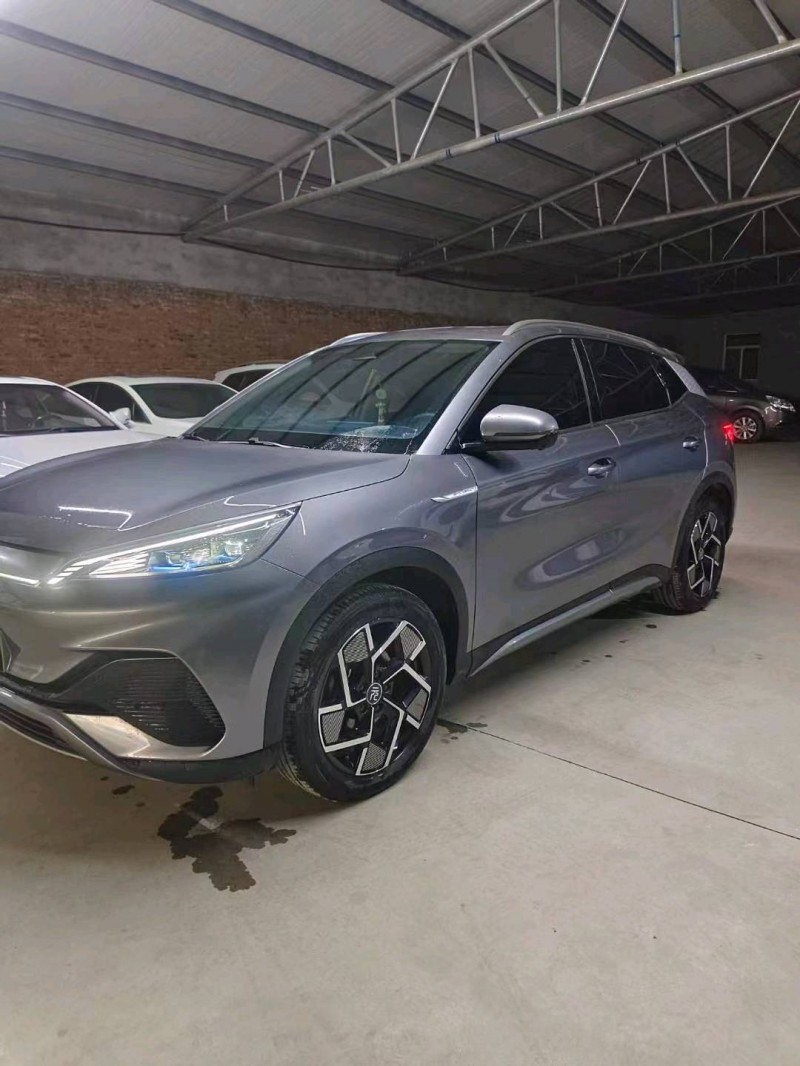 邯郸22年比亚迪元2