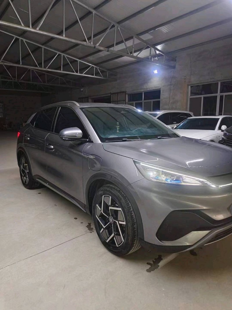 邯郸22年比亚迪元3