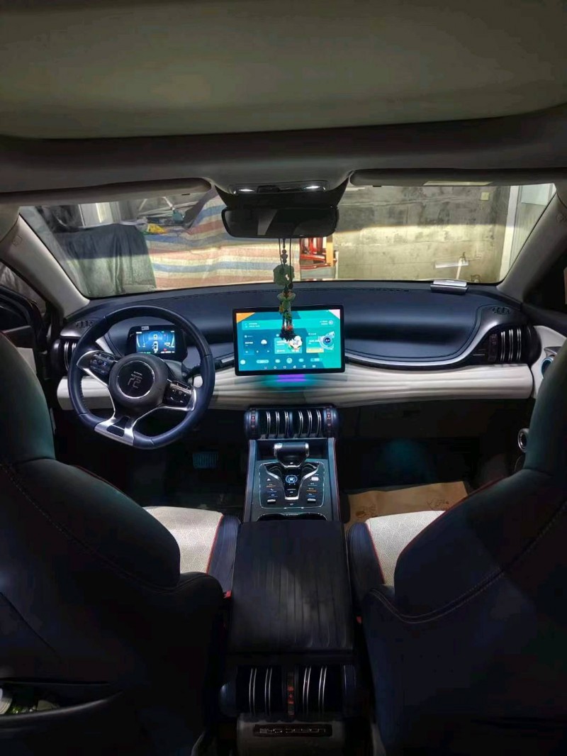 邯郸22年比亚迪元8