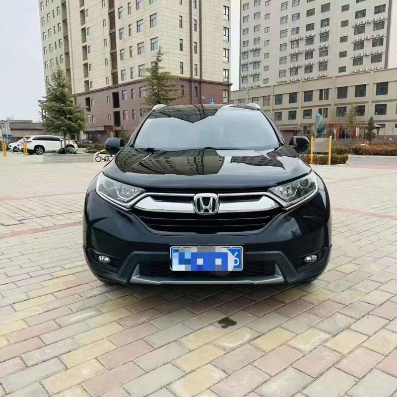 枣庄18年本田CRV1