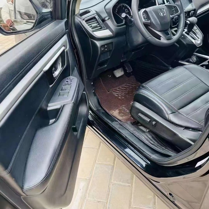 枣庄18年本田CRV2