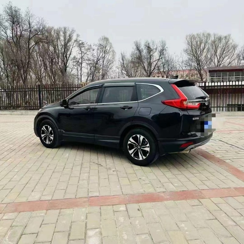 枣庄18年本田CRV3