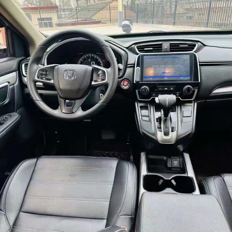 枣庄18年本田CRV4