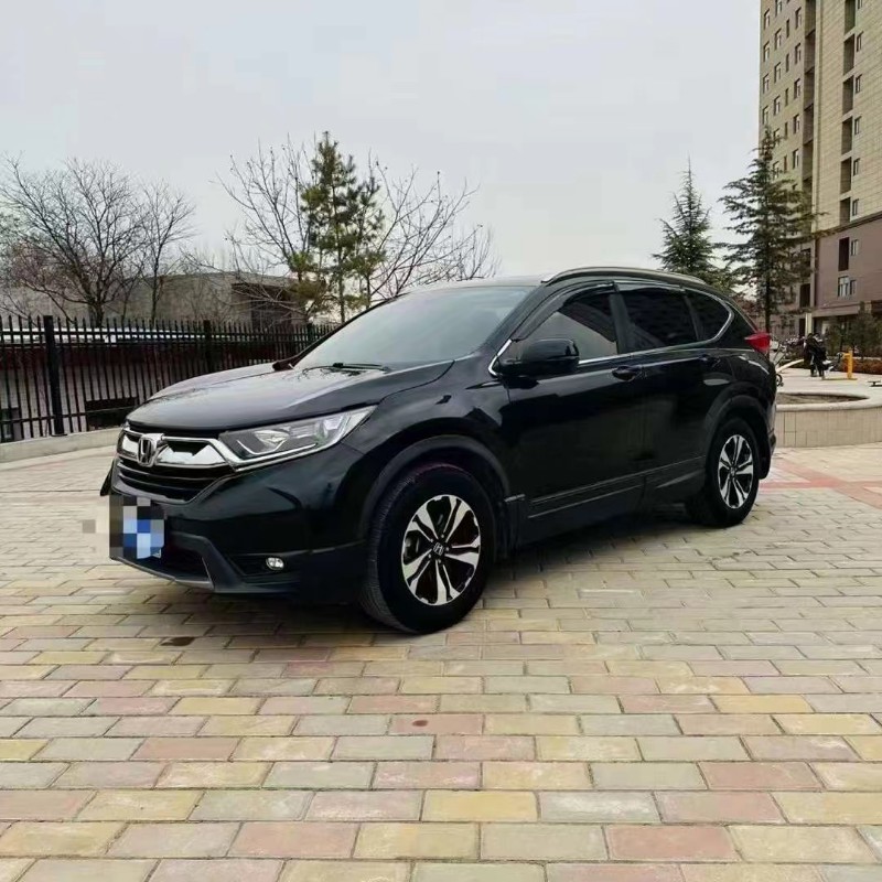 枣庄18年本田CRV6