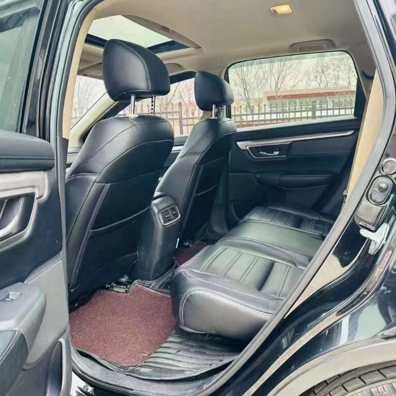 枣庄18年本田CRV7