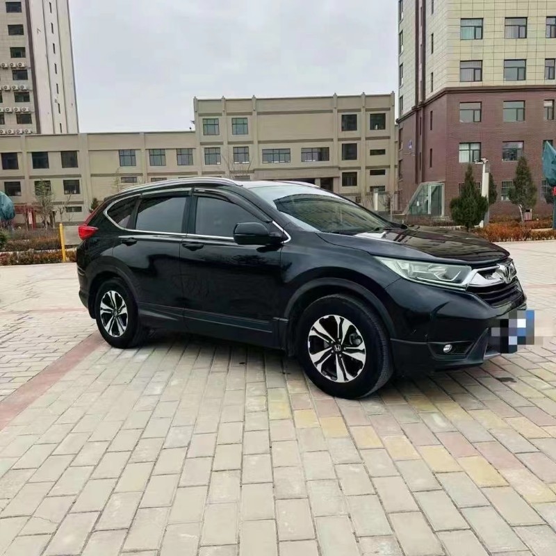 枣庄18年本田CRV8