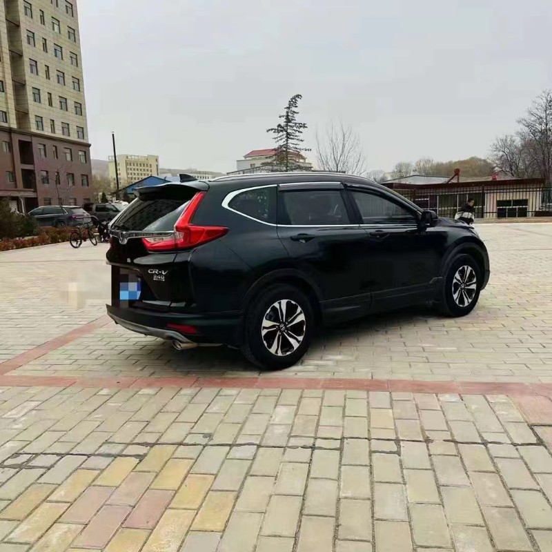 枣庄18年本田CRV9