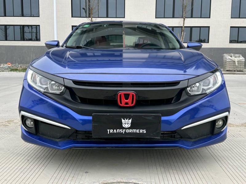 汕头19年本田思域2